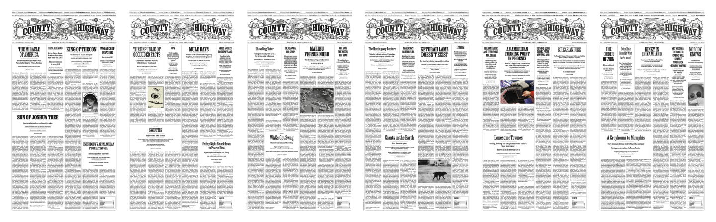 An image of the newspaper